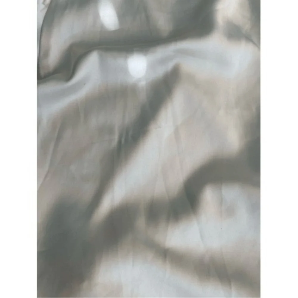 Ever After Kelsey Maxi Dress‎ Ivory Satin Asymmetrical Hem S - Picture 10 of 11